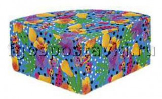 Угловой пуфик гобелен - fgospostavki.ru - Белово