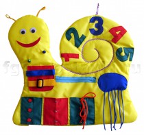 Дидактическая улитка - fgospostavki.ru - Белово