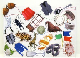 Магнитное развивающее пособие "Упрямые звуки" Звук "Ж" - fgospostavki.ru - Белово