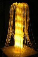 Световая каскадирующая труба «Весёлый фонтан-И» - fgospostavki.ru - Белово