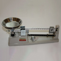 Весы учебные с разновесами МБ-200 (одночашечные) - fgospostavki.ru - Белово