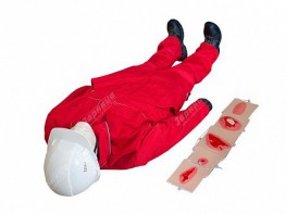 Тренажер-манекен взрослого пострадавшего “Виктор-1.01 Г” для отработки навыков эвакуации пострадавших - fgospostavki.ru - Белово