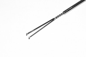 Зонд массажный логопедический Вилочковый на толстой гладкой ручке - fgospostavki.ru - Белово