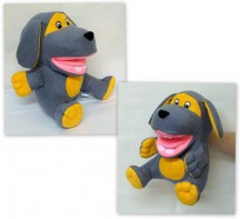 Логопедическая игрушка "Пес Барбос" - fgospostavki.ru - Белово