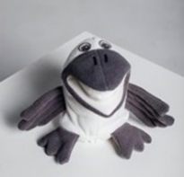 Кукла логопедическая "Ворона" - fgospostavki.ru - Белово