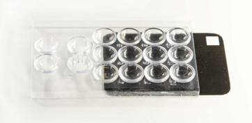 Планшетка для капельных реакций с фоновым экраном - fgospostavki.ru - Белово