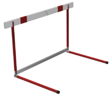 Барьер соревновательный регулируемый - fgospostavki.ru - Белово