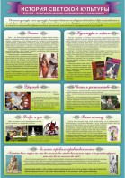 "История светской культуры" Вариант 2 - fgospostavki.ru - Белово