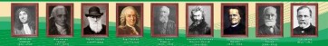 Стенд "Выдающиеся ученые биологи" Вариант 2 - fgospostavki.ru - Белово