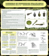 Стенд "Мины и ручные гранаты" - fgospostavki.ru - Белово