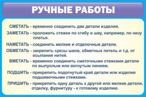 Стенд "Ручные работы" - fgospostavki.ru - Белово