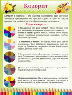 Стенд "Колорит" - fgospostavki.ru - Белово