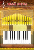 Стенд "Знай ноты" - fgospostavki.ru - Белово