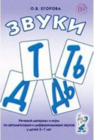 Речевой материал и игры для автоматизации и дифференциации звуков Т, Ть, Д, Дь - fgospostavki.ru - Белово