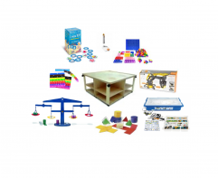 STEM набор для детей 7-11 лет. Стартовый - fgospostavki.ru - Белово