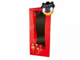 Комплект искажающих зеркал "Звери" - fgospostavki.ru - Белово