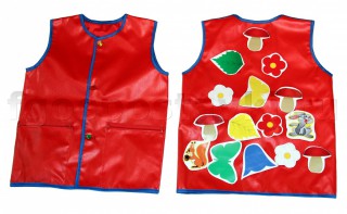 Жилетка с липучками - fgospostavki.ru - Белово