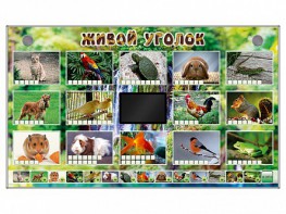 Комплект оборудования "Живой уголок" (животные) - fgospostavki.ru - Белово