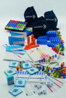 Набор Нумикон для индивидуальных занятий с учащимися с ОВЗ - fgospostavki.ru - Белово