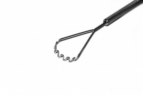 Зонд массажный «Змейка» на толстой ручке с накаткой (автор Томилина С. М.) - fgospostavki.ru - Белово