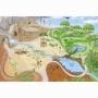 Игровой ландшафтный стол Зоопарк - fgospostavki.ru - Белово