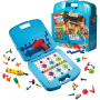 Развивающая игрушка "Закручивай и учись. Большой чемоданчик" - fgospostavki.ru - Белово