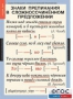 Комплект таблиц. Русский язык 9 класс - fgospostavki.ru - Белово