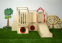 Игровой комплекс «Домик» - fgospostavki.ru - Белово