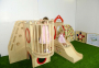 Игровой комплекс «Домик» - fgospostavki.ru - Белово