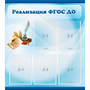 Стенд "Реализация ФГОС ДО" - fgospostavki.ru - Белово