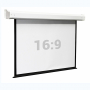 Экран настенный с электроприводом Electra DSEM-162806m - fgospostavki.ru - Белово