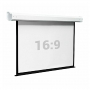 Экран настенный с электроприводом DSEF-16908 - fgospostavki.ru - Белово