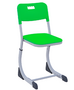 Стул ученический SMARTY (цветной пластик) - fgospostavki.ru - Белово