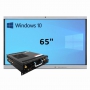 Интерактивная панель 65" (встроенный ПК, Win10, Intel i5) - fgospostavki.ru - Белово