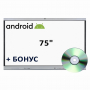 Интерактивная панель 75" (Android) - fgospostavki.ru - Белово