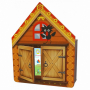 Логопедический комплекс "Домик Антошки" (навесной) - fgospostavki.ru - Белово