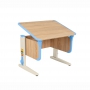 Парта-трансформер для школьника с 5 лет, размер 75x55x53(до 81.5) - fgospostavki.ru - Белово