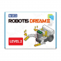 Робототехнический набор ROBOTIS DREAM II Level 2 Kit - fgospostavki.ru - Белово