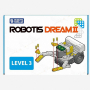Робототехнический набор ROBOTIS DREAM II Level 3 Kit - fgospostavki.ru - Белово