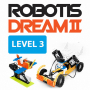 Робототехнический набор ROBOTIS DREAM II Level 3 Kit - fgospostavki.ru - Белово
