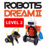 Робототехнический набор ROBOTIS DREAM II Level 2 Kit - fgospostavki.ru - Белово